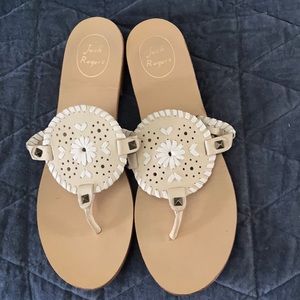 Jack Rogers Sandals size 9 1/2